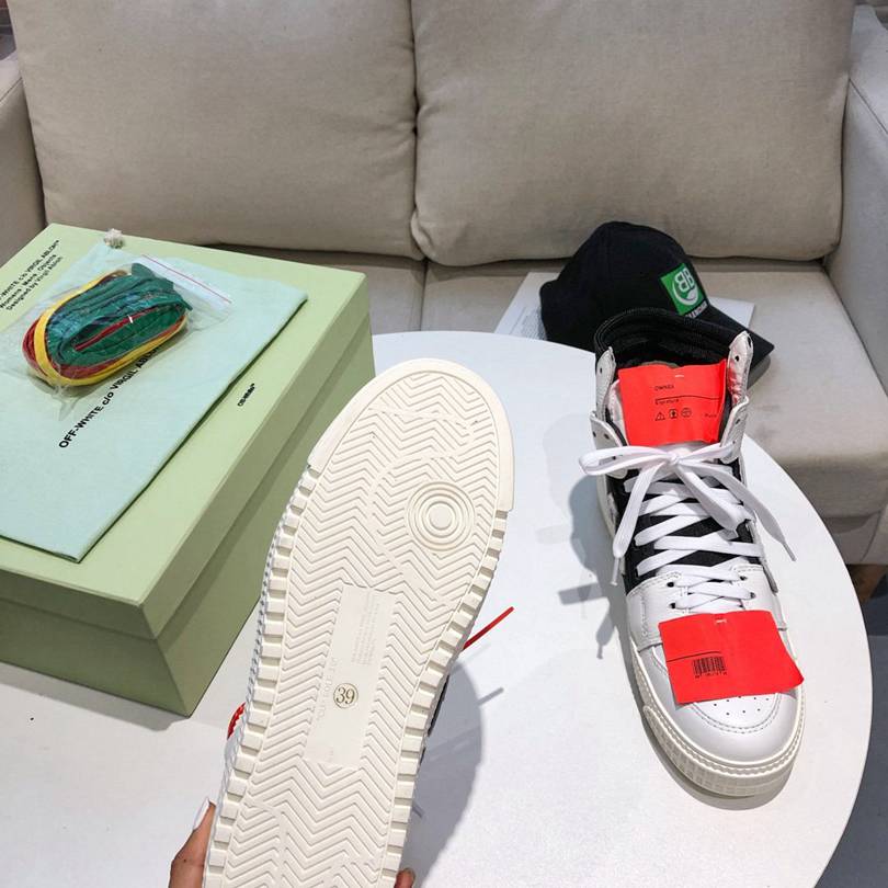 Off White Court High 3.0