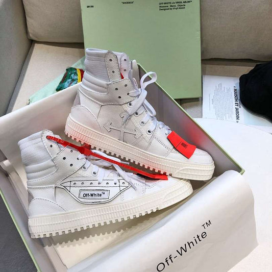 Off White Court High 3.0
