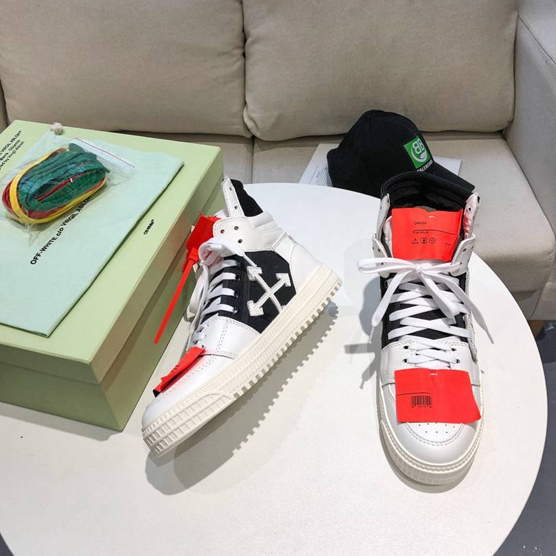 Off White Court High 3.0