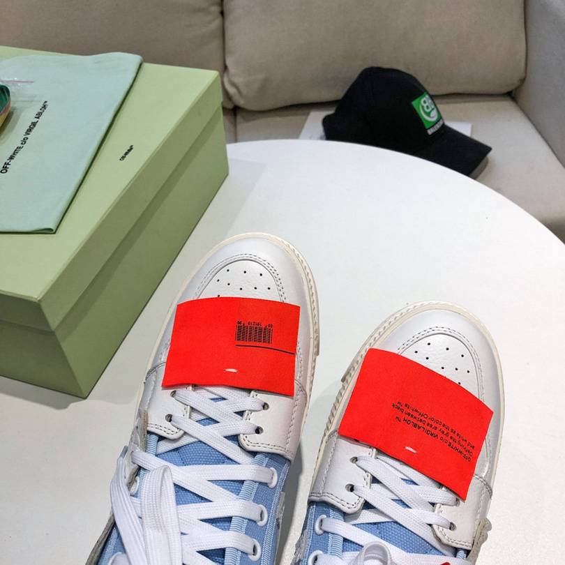 Off White Court High 3.0