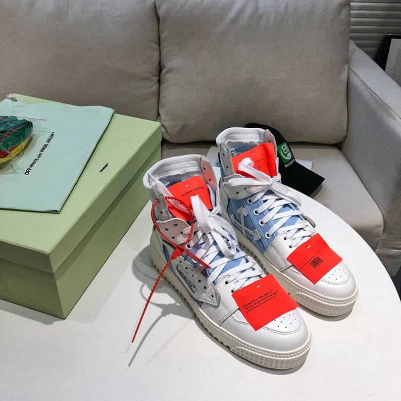 Off White Court High 3.0