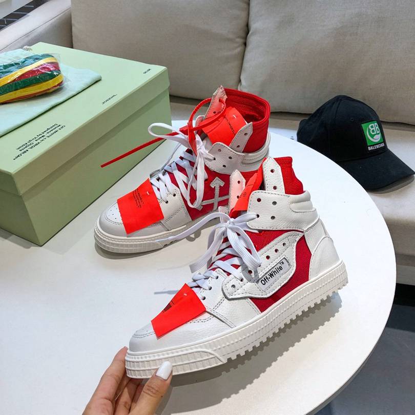 Off White Court High 3.0