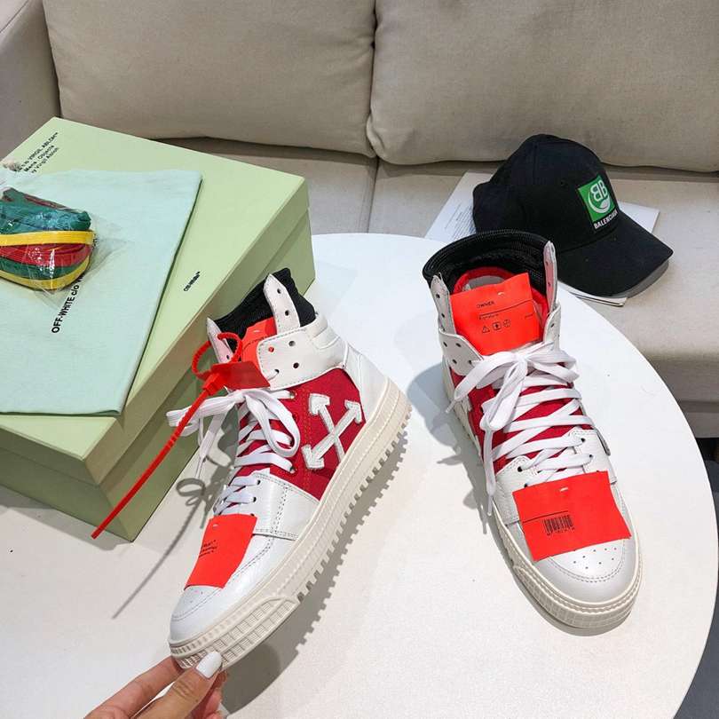 Off White Court High 3.0