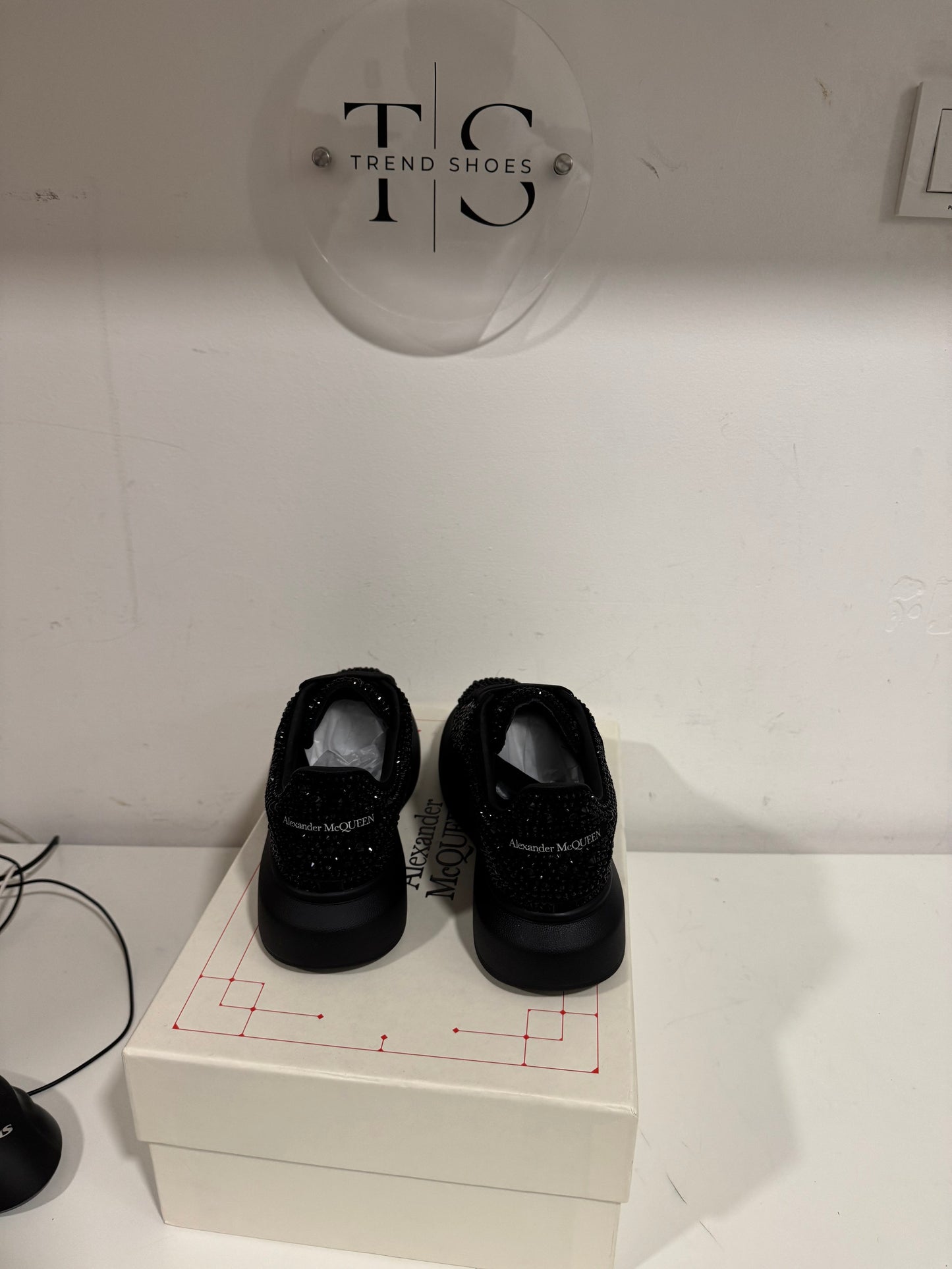 (Odmah Dostupno)Alexander McQueen Broj 38
