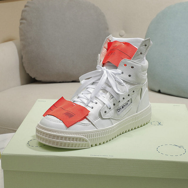 Off White Court High 3.0