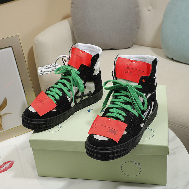 Off White Court High 3.0