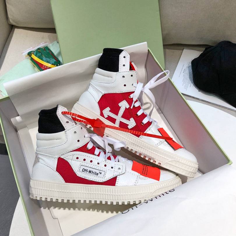 Off White Court High 3.0