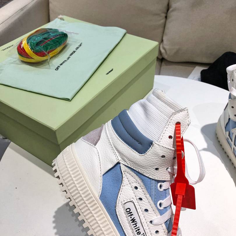 Off White Court High 3.0