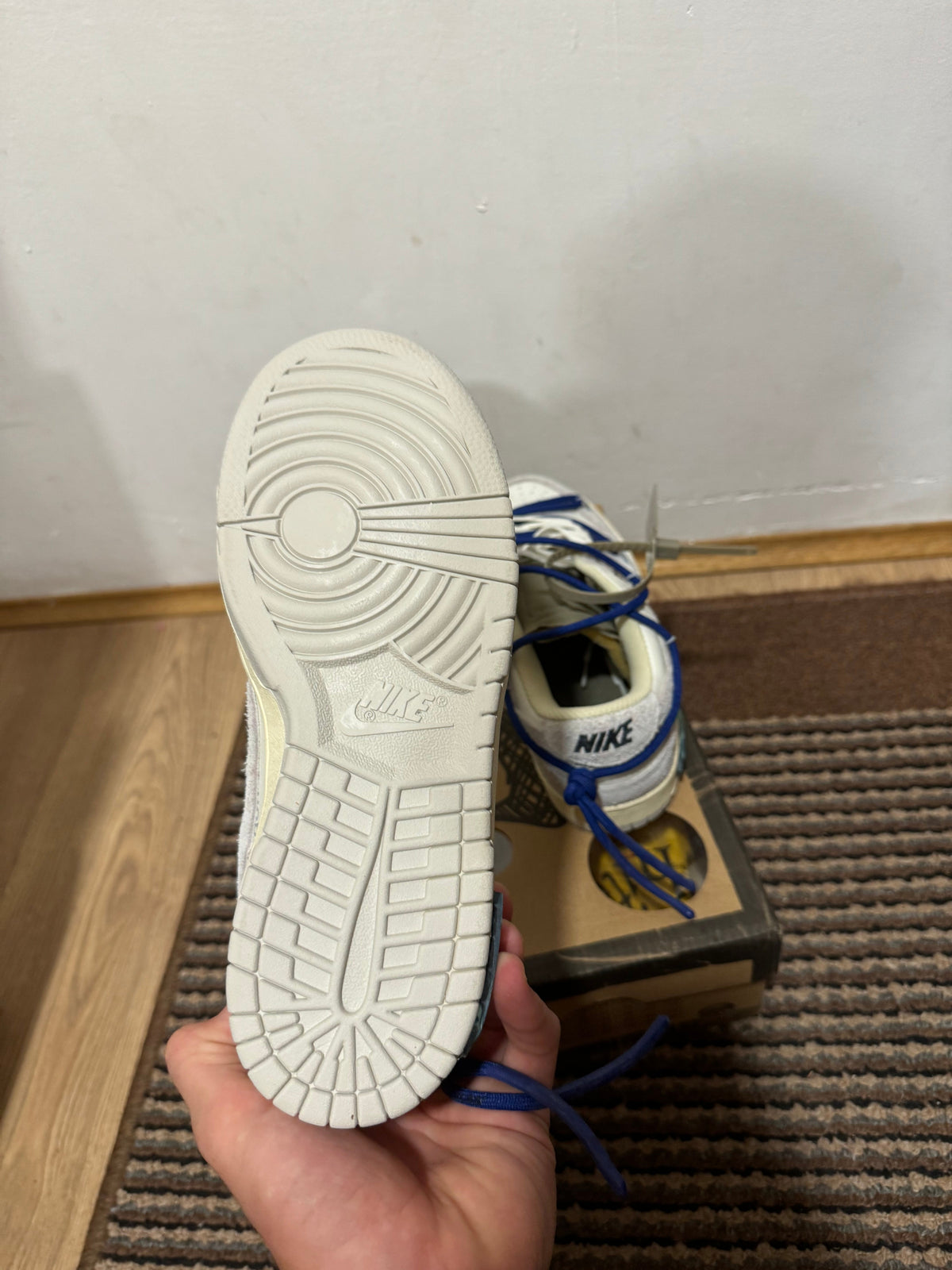 Off White dunk Lot 32 Broj 42(Odmah dostupno)