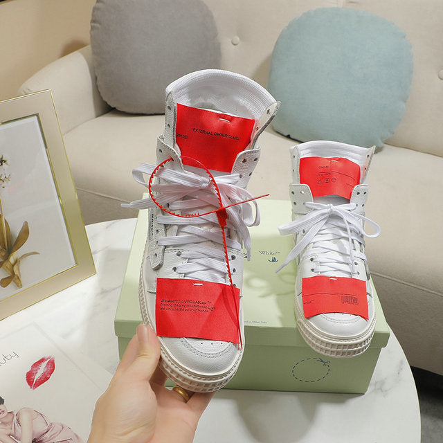 Off White Court High 3.0