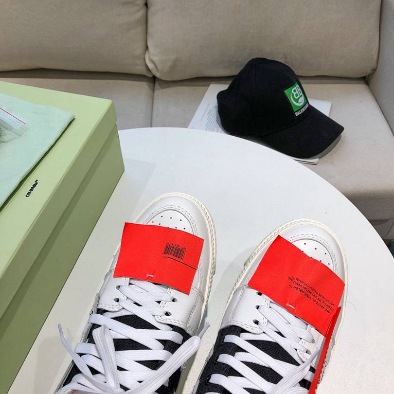 Off White Court High 3.0