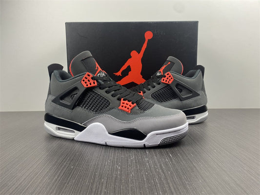 Jordan 4 Infrared