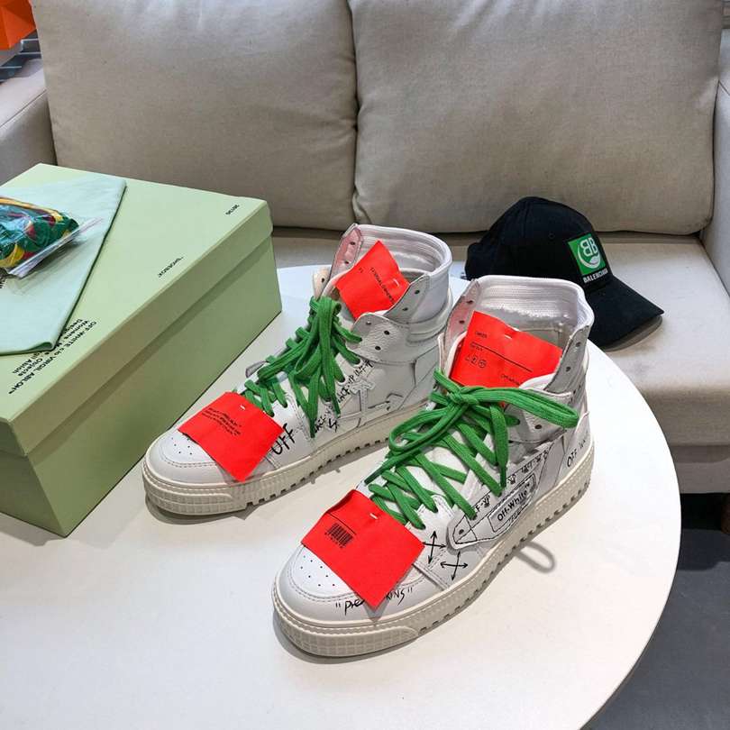 Off White Court High 3.0