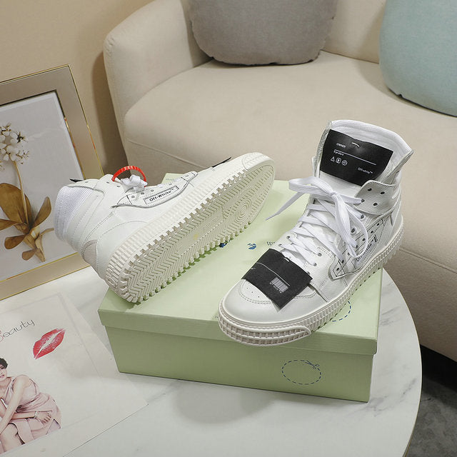 Off White Court High 3.0