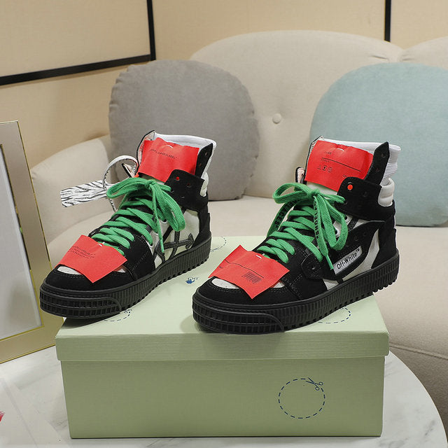 Off White Court High 3.0