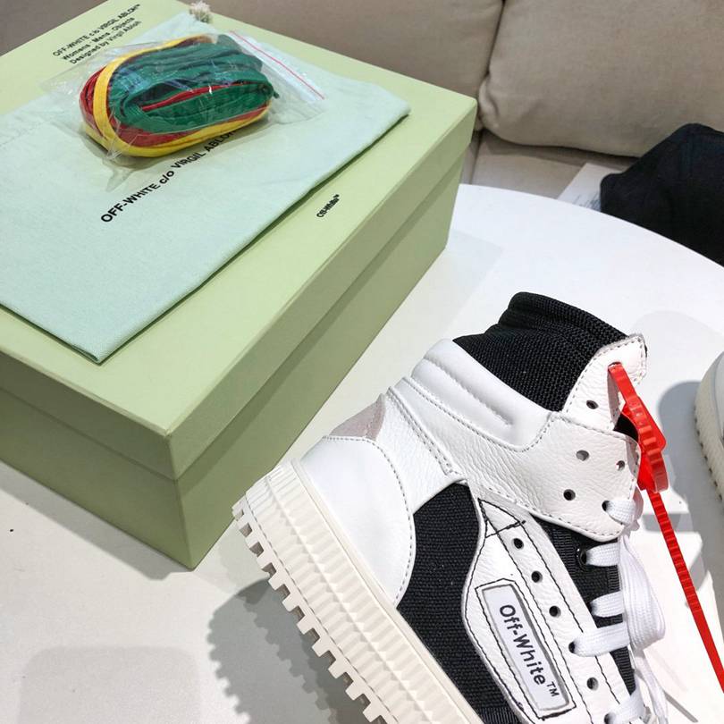 Off White Court High 3.0