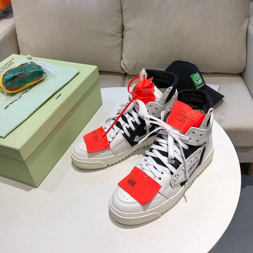 Off White Court High 3.0