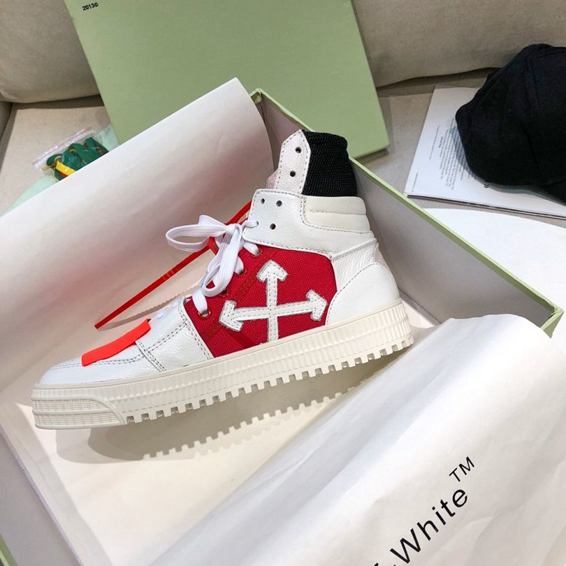 Off White Court High 3.0