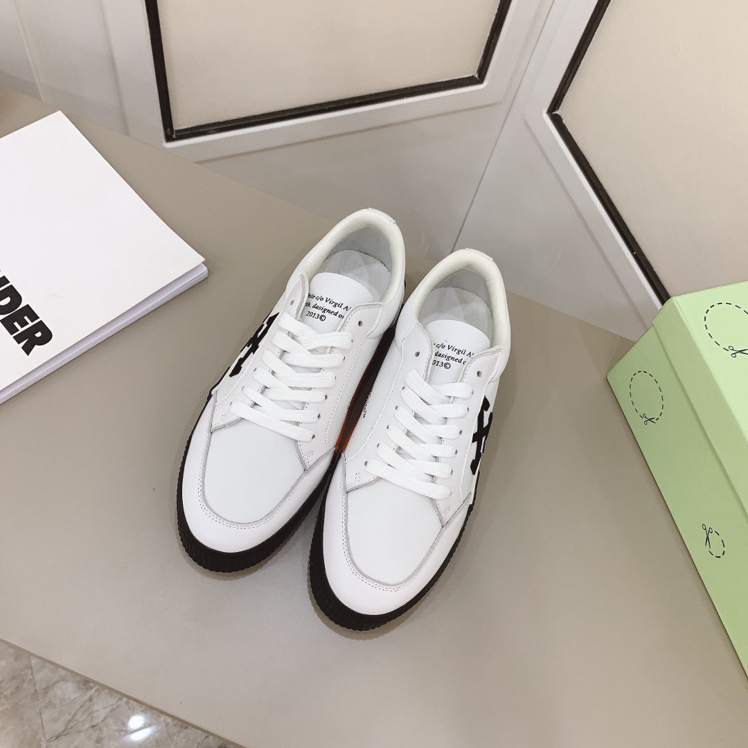 Off White Court Low