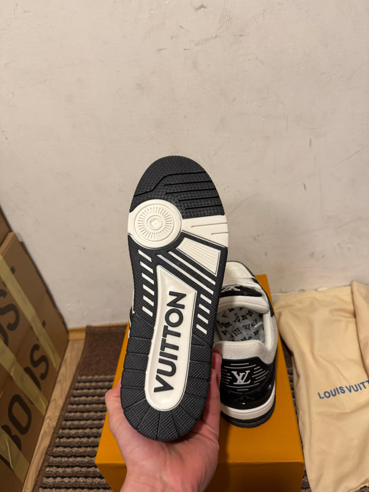 Lv Trainer Broj 43(Odmah dostupno)