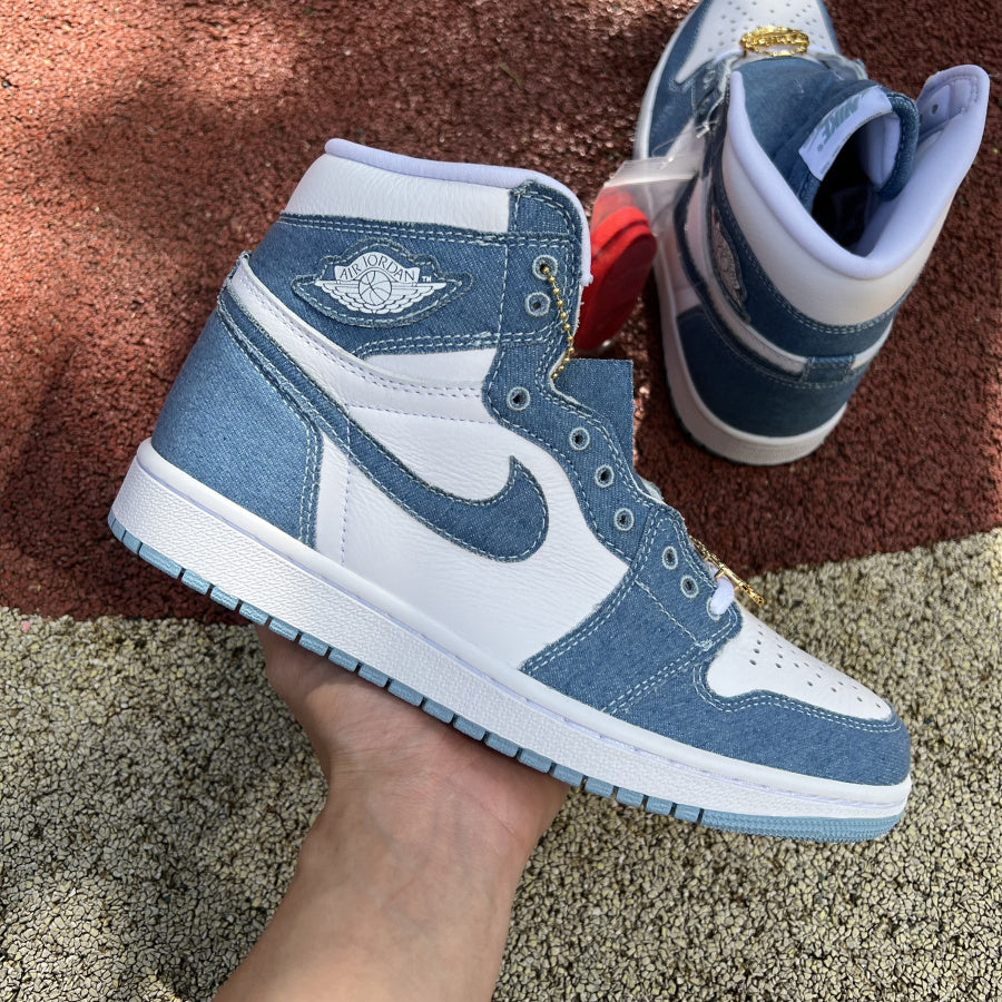 Jordan 1 Denim