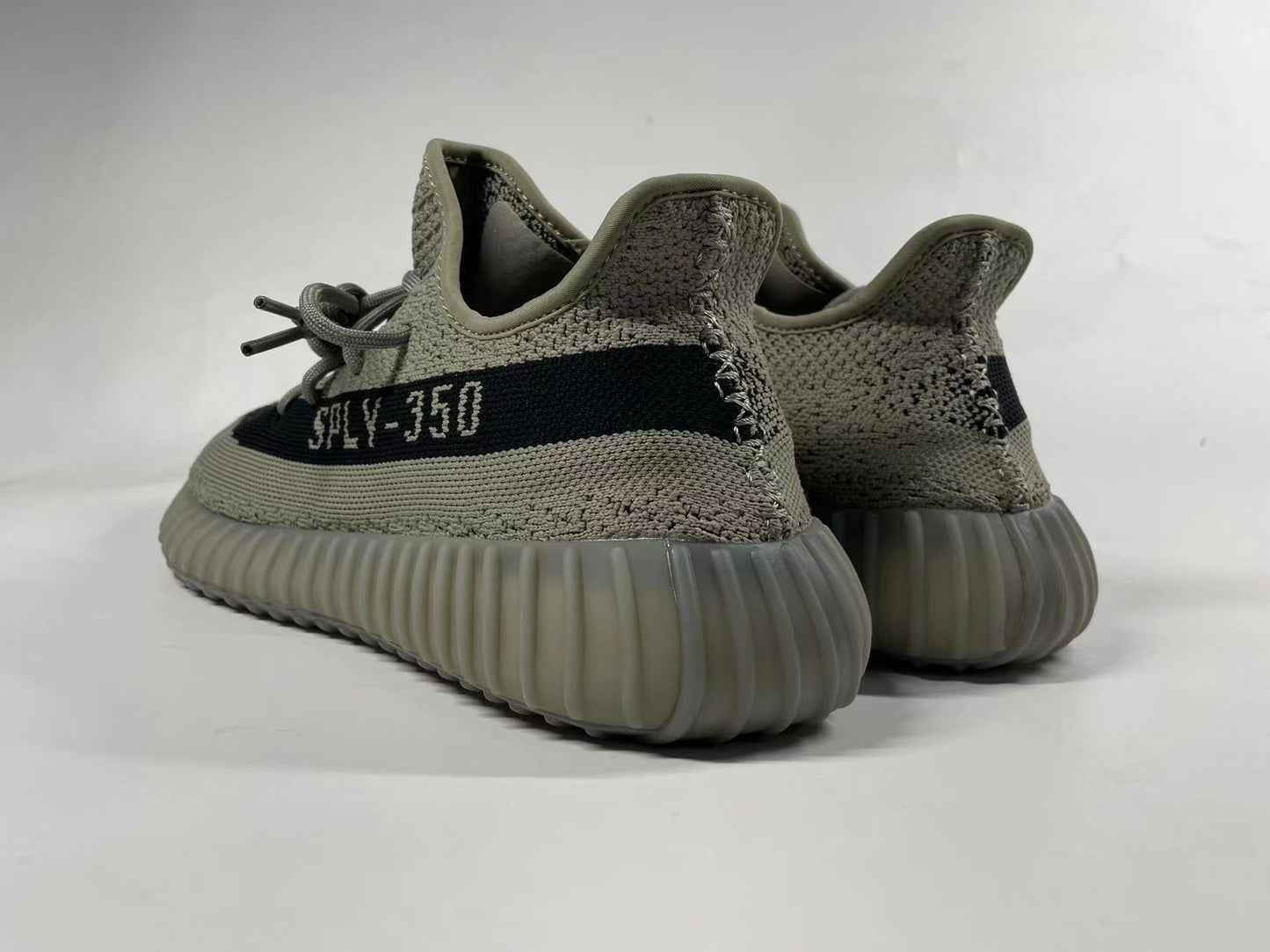 Yeezy 350 Salt