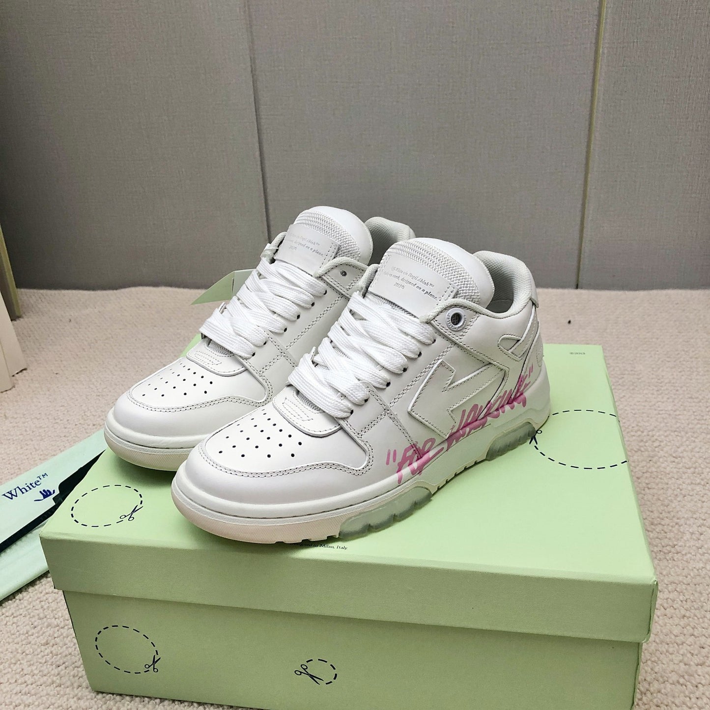 Off White Out of Office