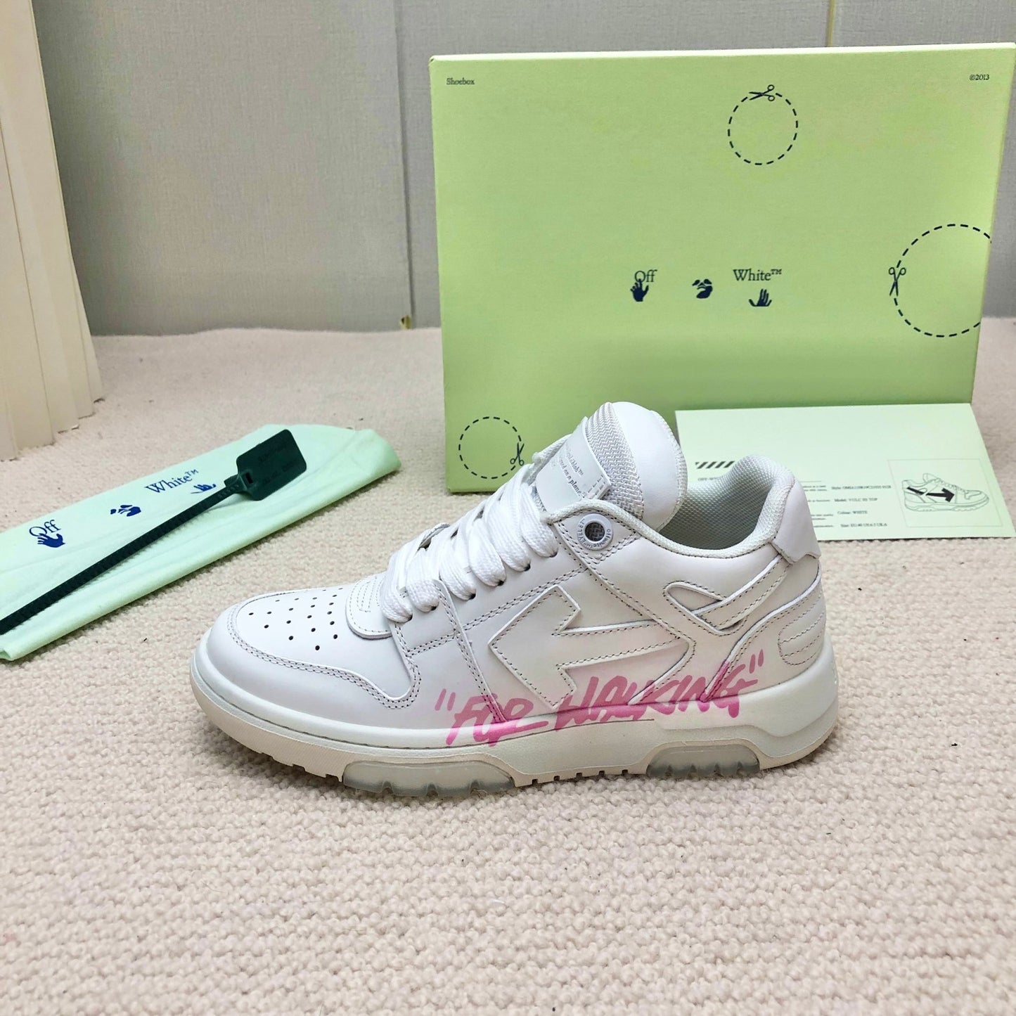 Off White Out of Office