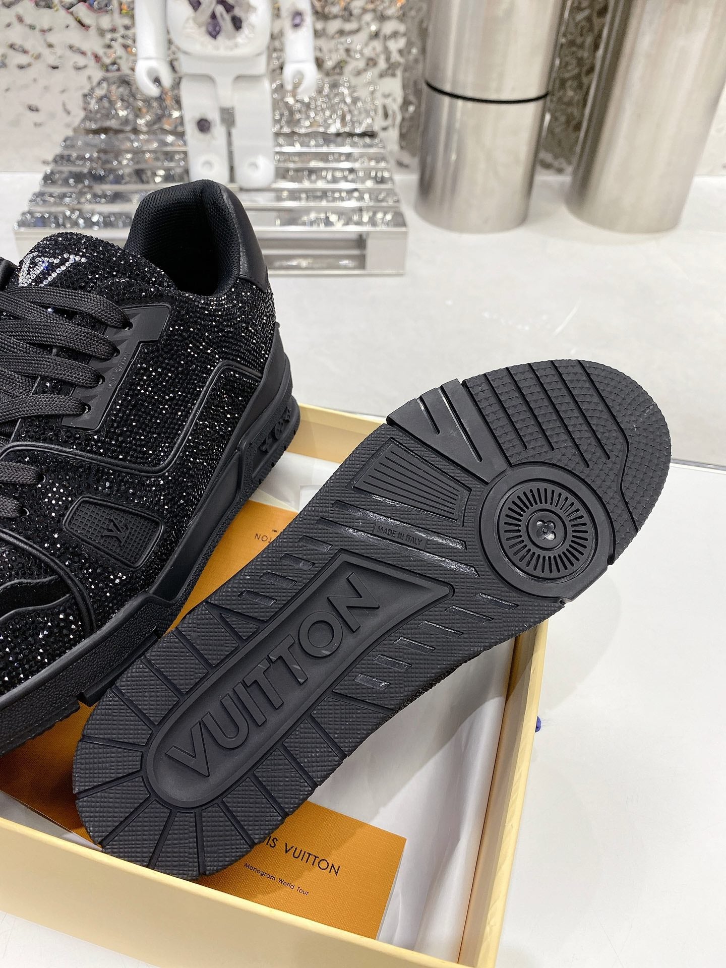 LV Trainer