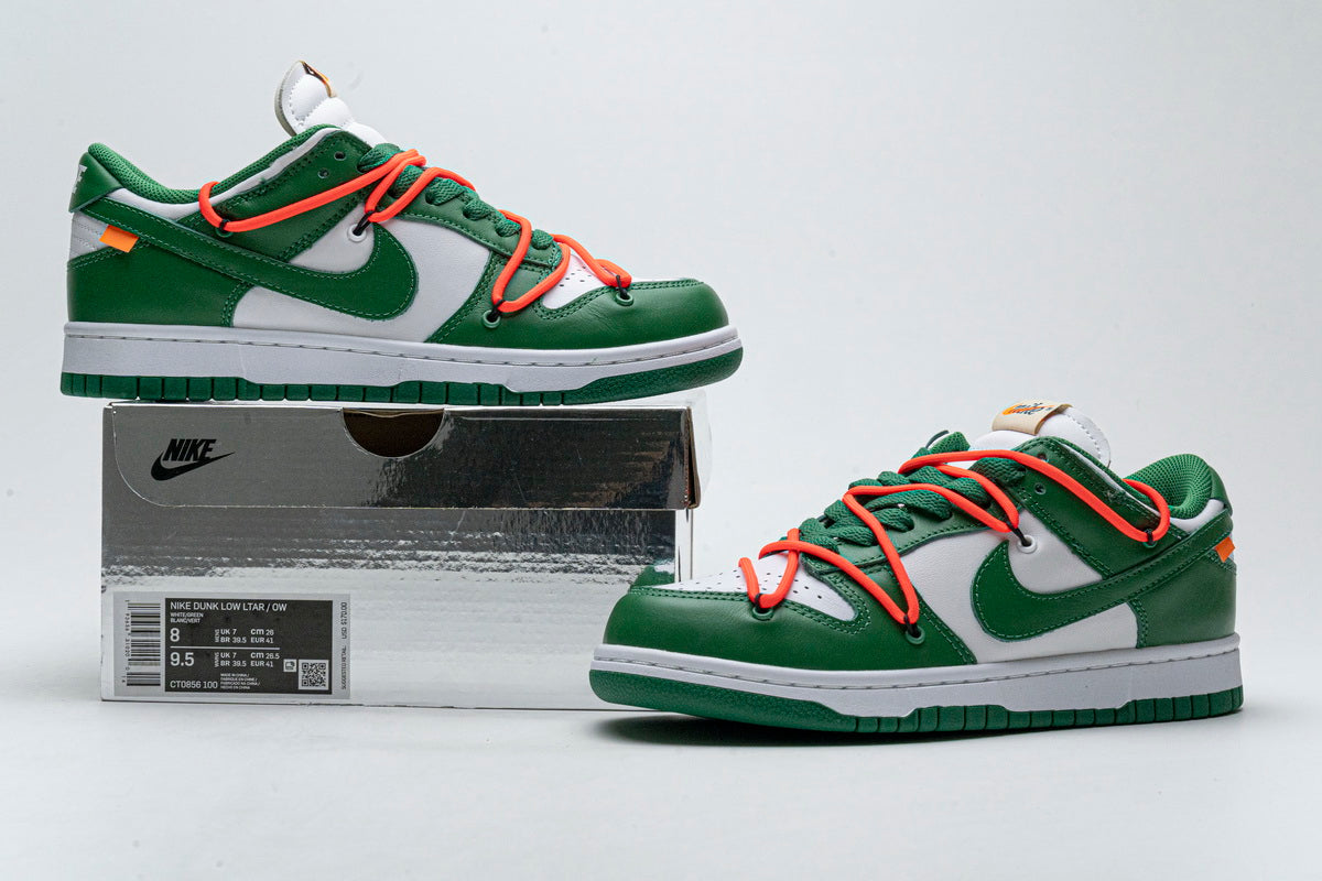 Nike Dunk Low Off White