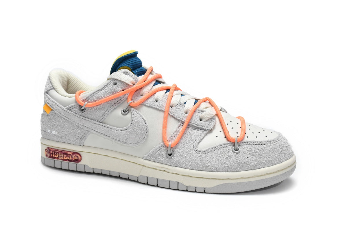 Nike Dunk Low Off White Lot 19