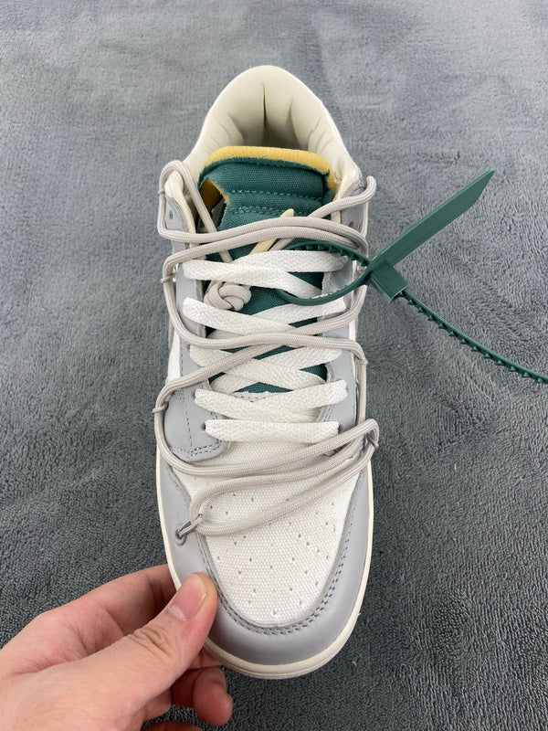 Nike Dunk Low Off White Lot 42