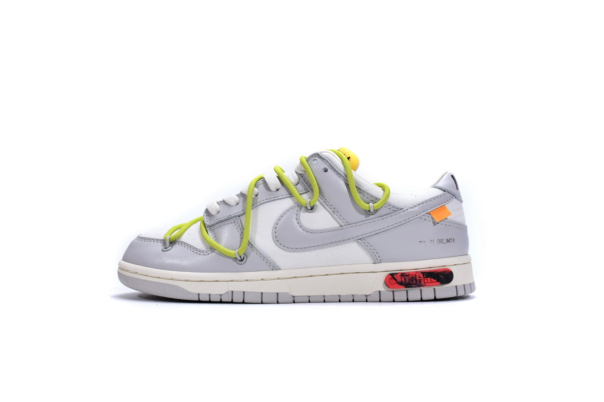 Nike Dunk Low Off White Lot 8