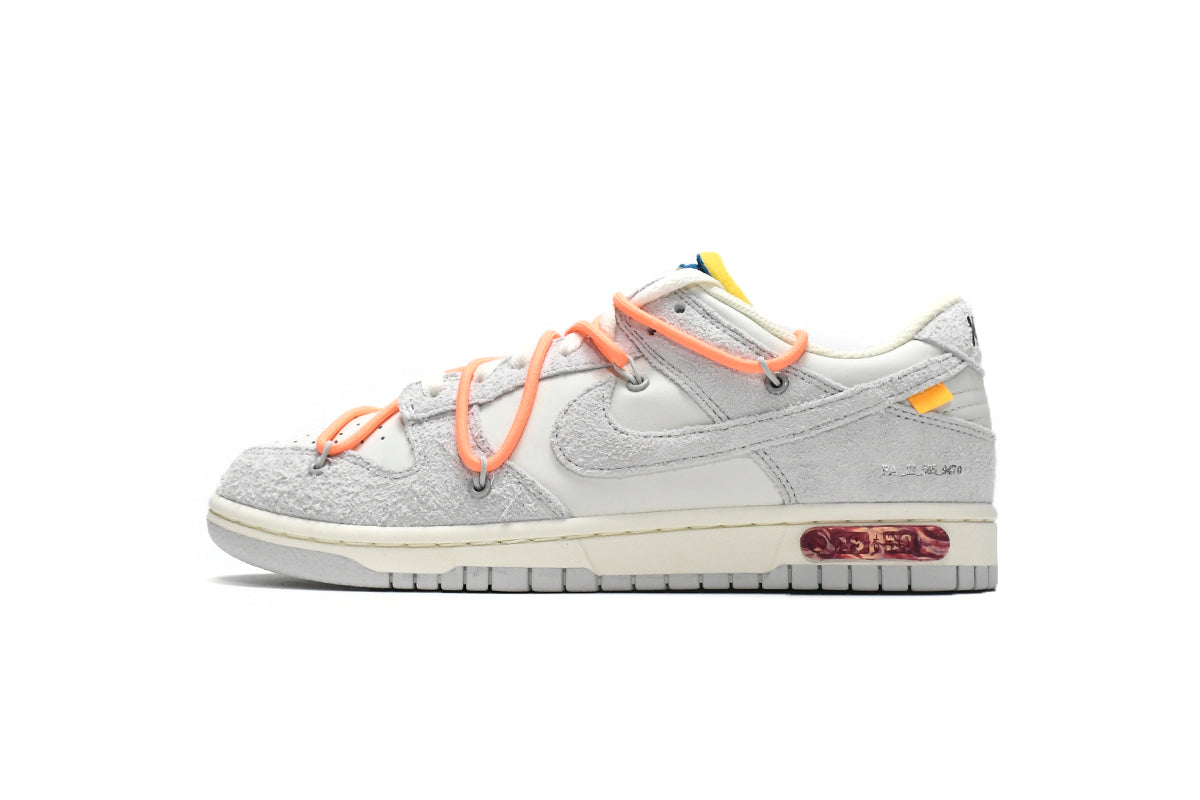 Nike Dunk Low Off White Lot 19