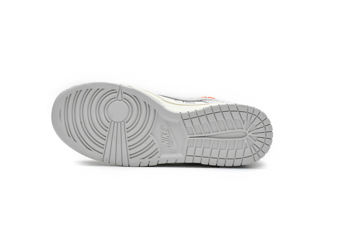 Nike Dunk Low Off White Lot 19