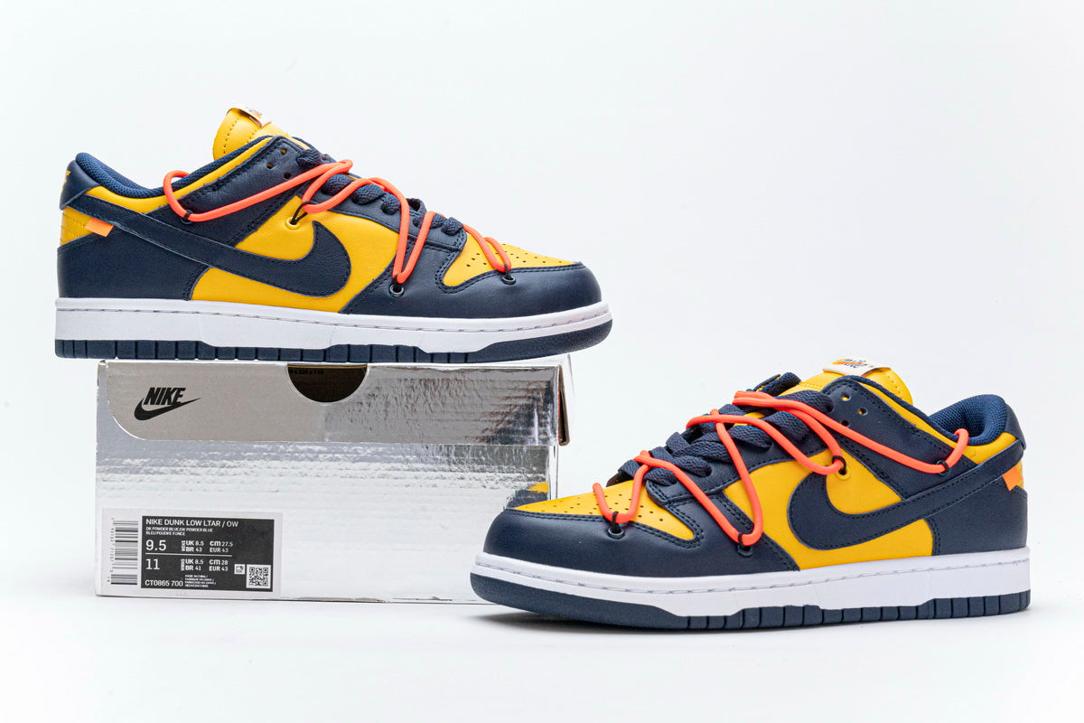 Nike Dunk Low Off White