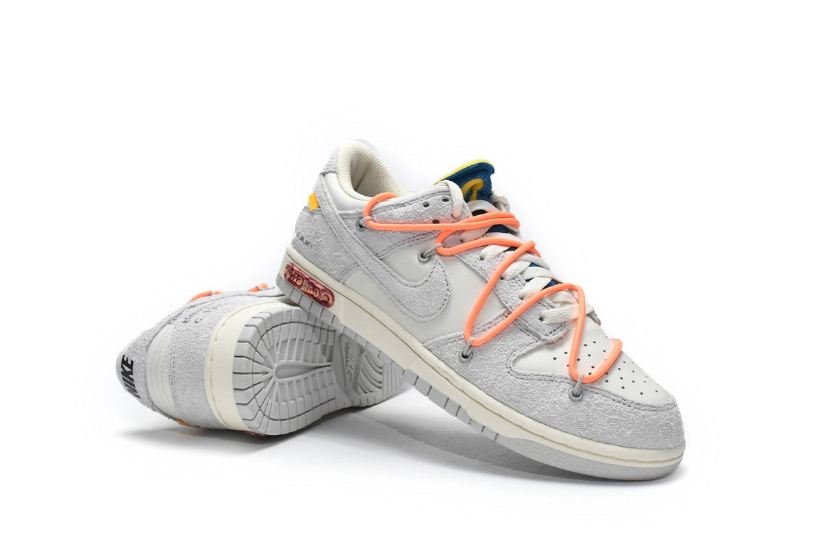 Nike Dunk Low Off White Lot 19