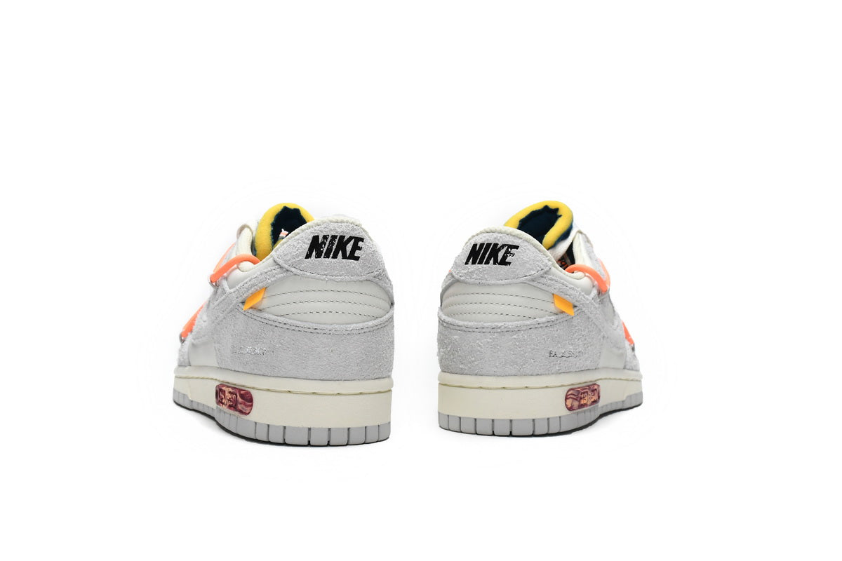 Nike Dunk Low Off White Lot 19