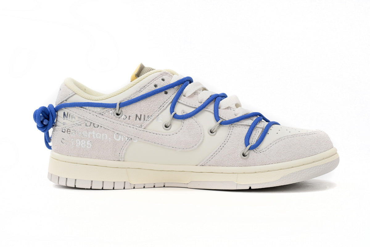 Nike Dunk Low Off White Lot 32