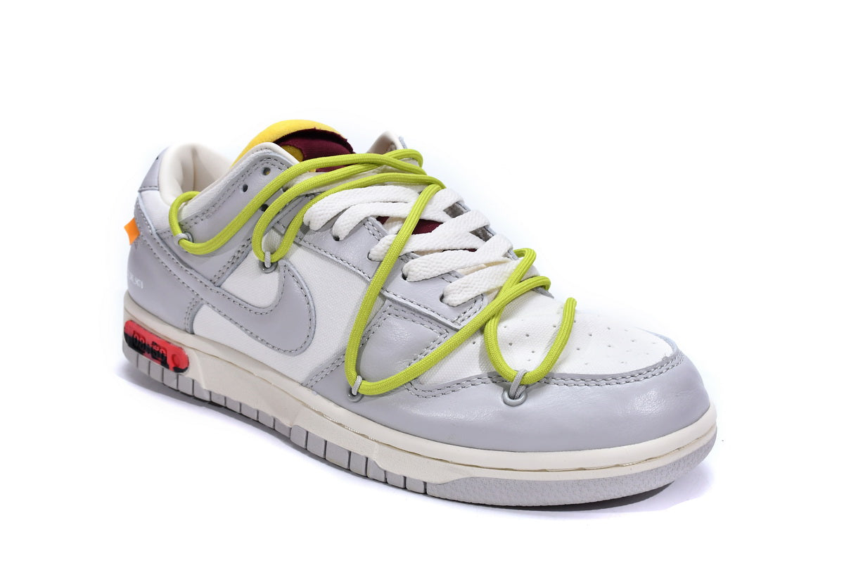 Nike Dunk Low Off White Lot 8