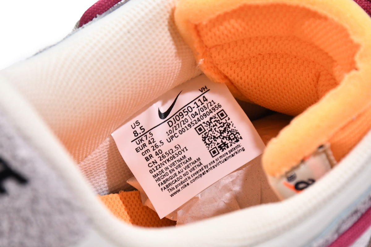 Nike Dunk Low Off White Lot 35