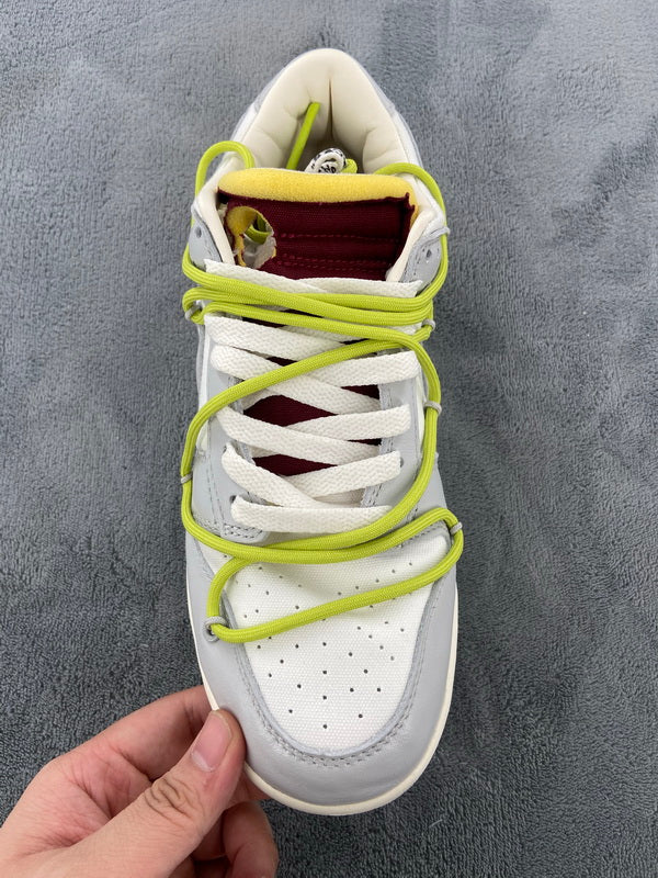Nike Dunk Low Off White Lot 8