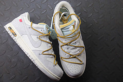 Nike X Off-White Dunk Low "Lot 27" Tenisice