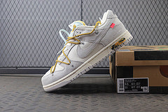 Nike X Off-White Dunk Low "Lot 27" Tenisice
