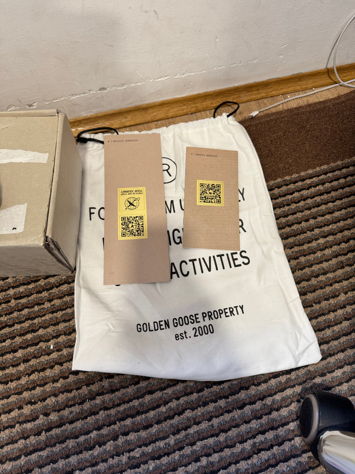 Golden Goose Broj 39 (Odmah dostupno)