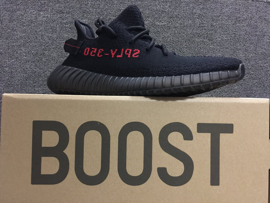 Yeezy 350 Bred