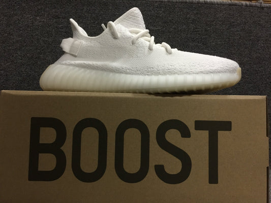 Yeezy 350 Cream