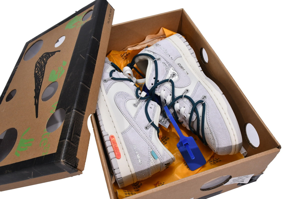 Nike Dunk Low Off White Lot 16