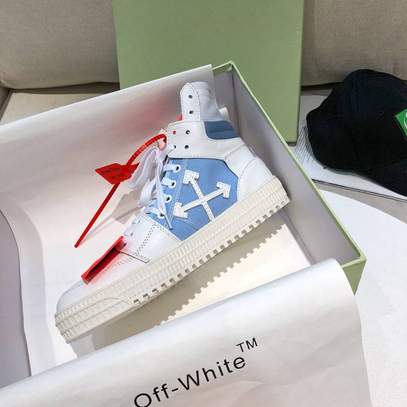 Off White Court High 3.0