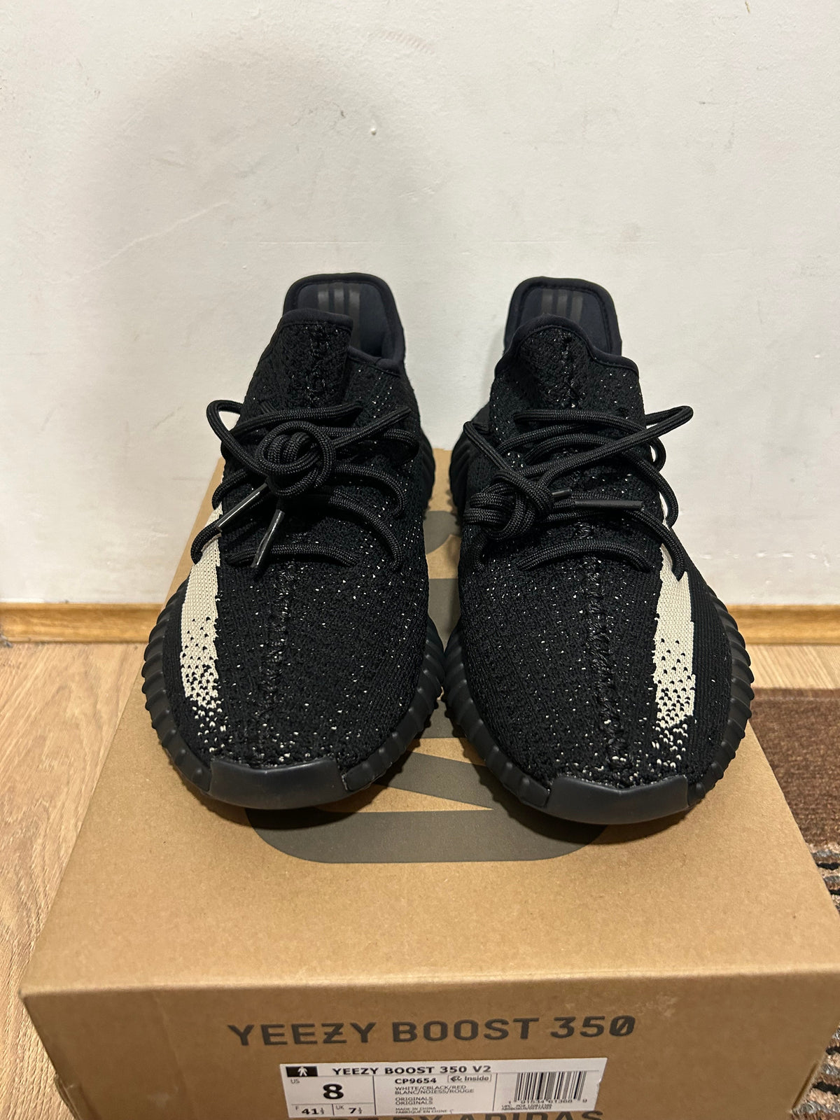 Yeezy 350 Oreo Broj 39,47(Odmah dostupno)